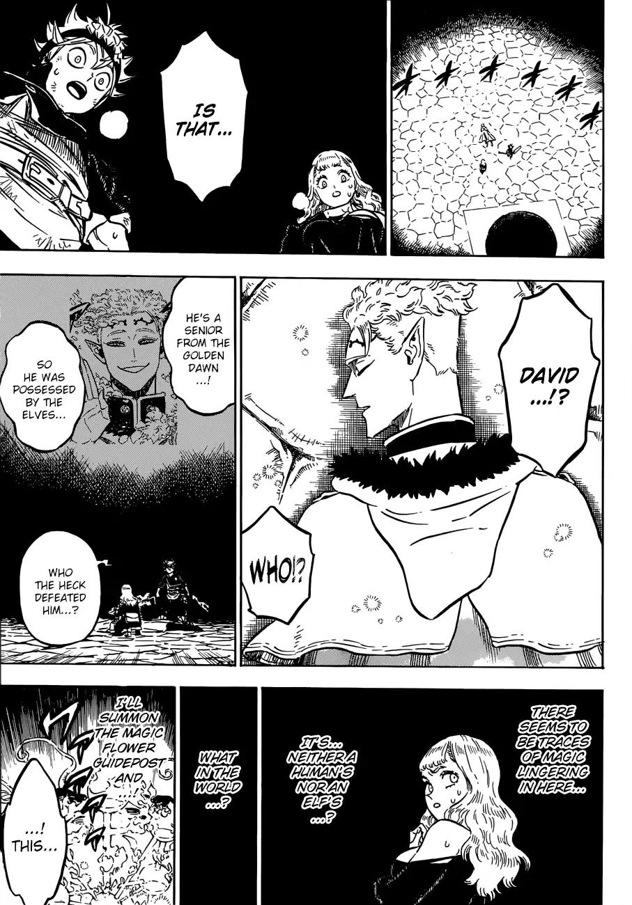 Black Clove, Chapter 195 image 06