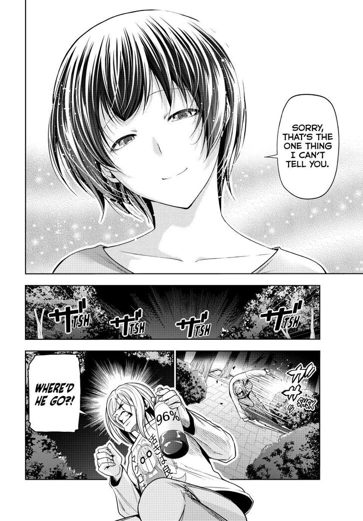 Grand Blue, Chapter 98 image 02