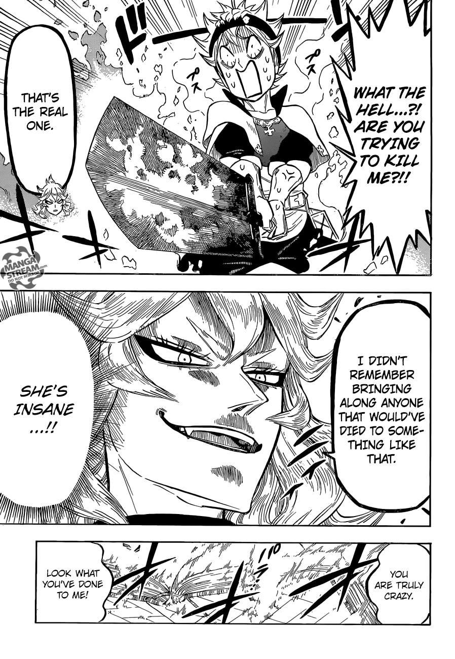 Black Clove, Chapter 136 image 12
