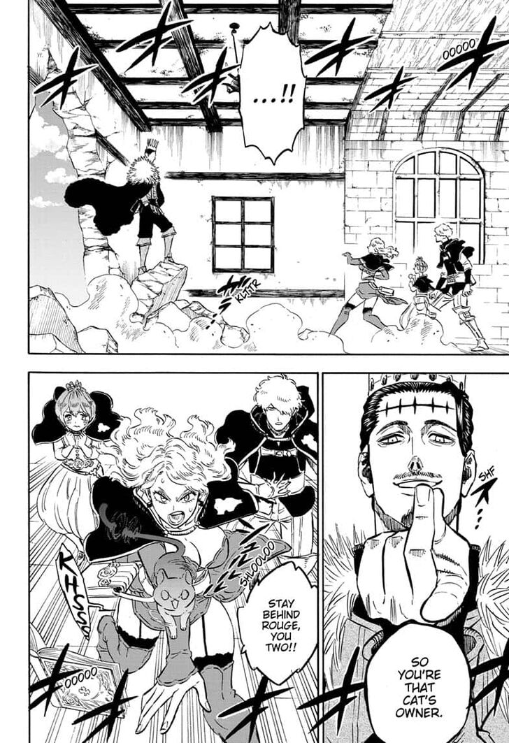 Black Clove, Chapter 241 image 06