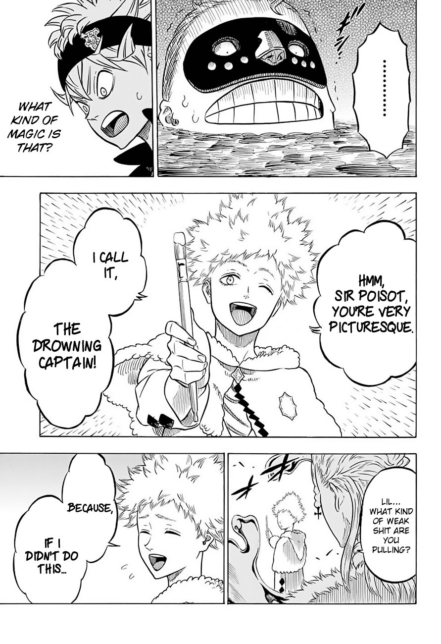Black Clove, Chapter 55 image 13