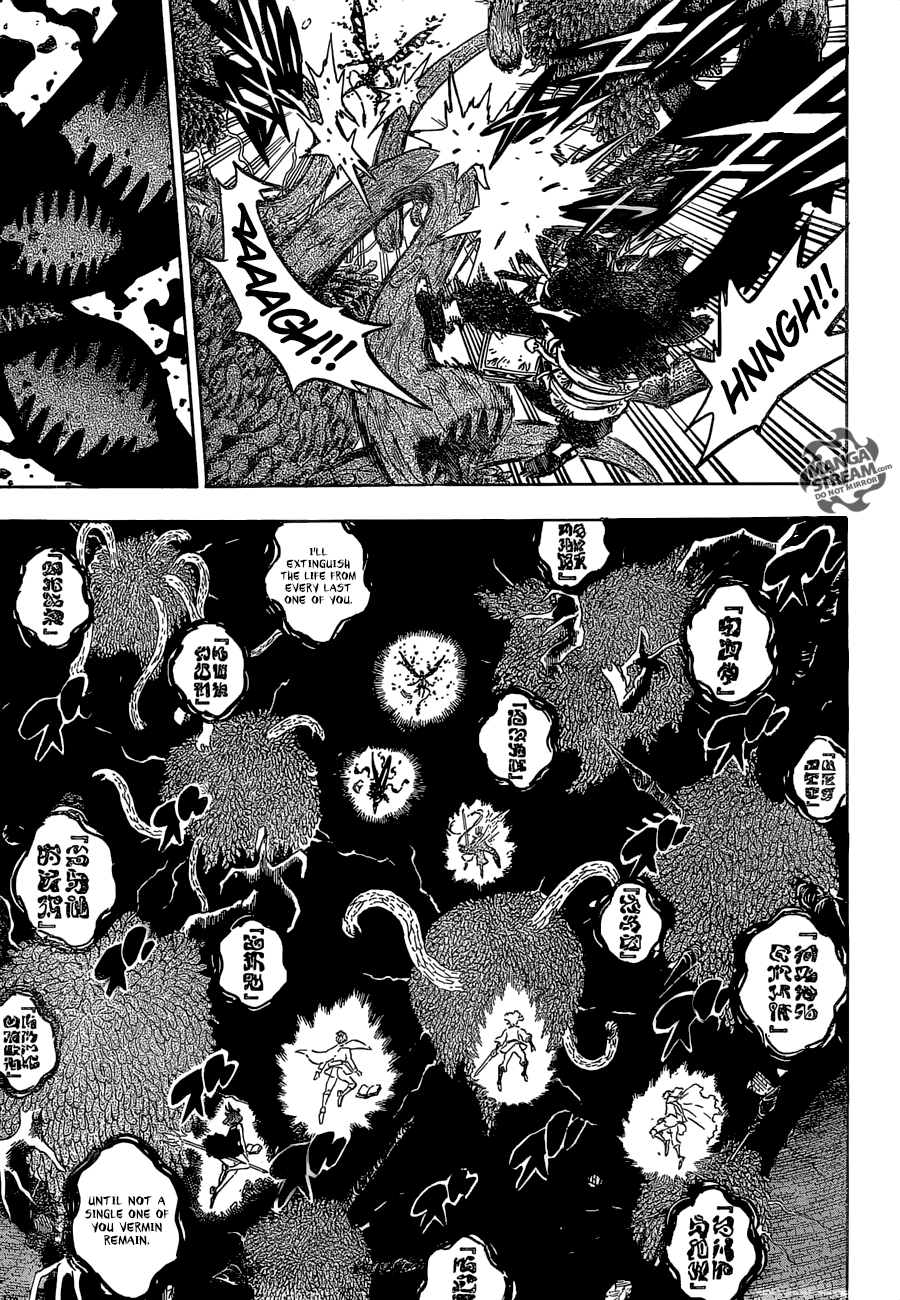 Black Clove, Chapter 209 image 08
