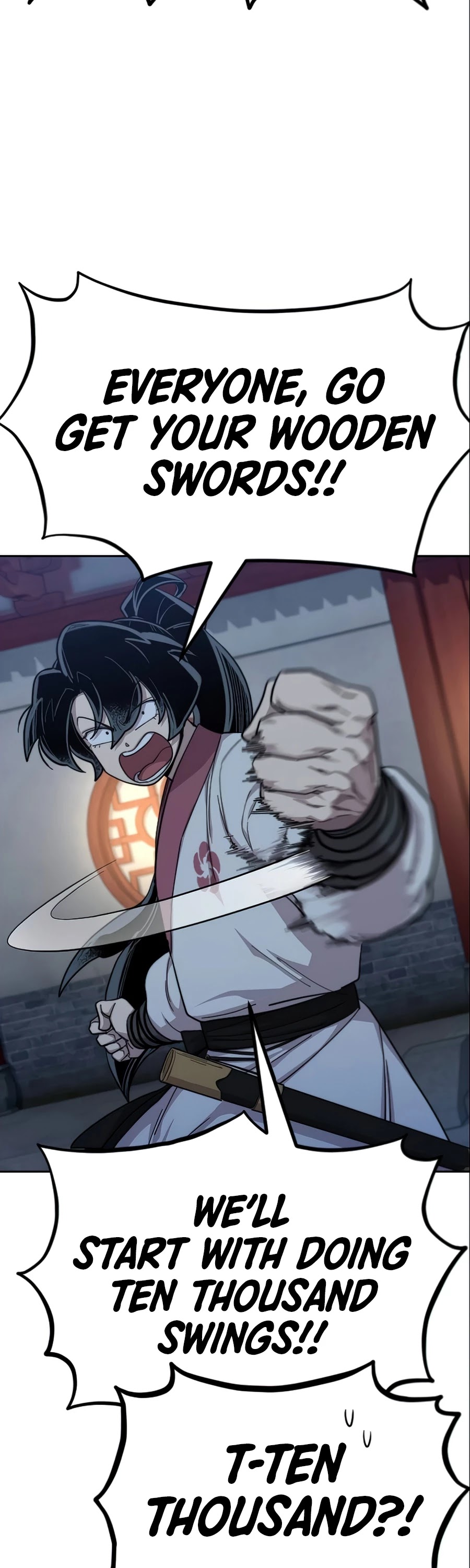 Return Of The Mount Hua Sect, Chapter 38 image 54
