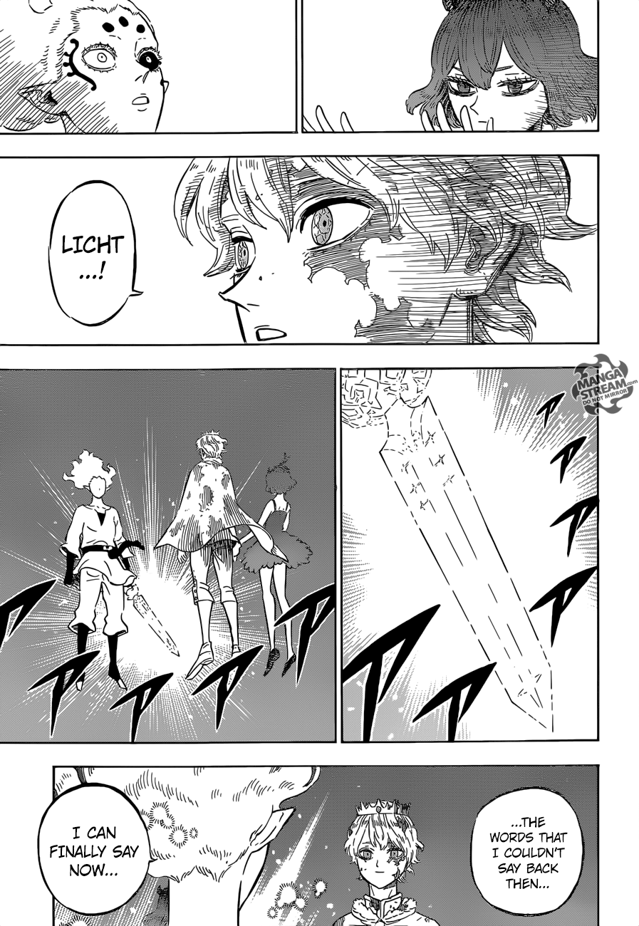 Black Clove, Chapter 206 image 06
