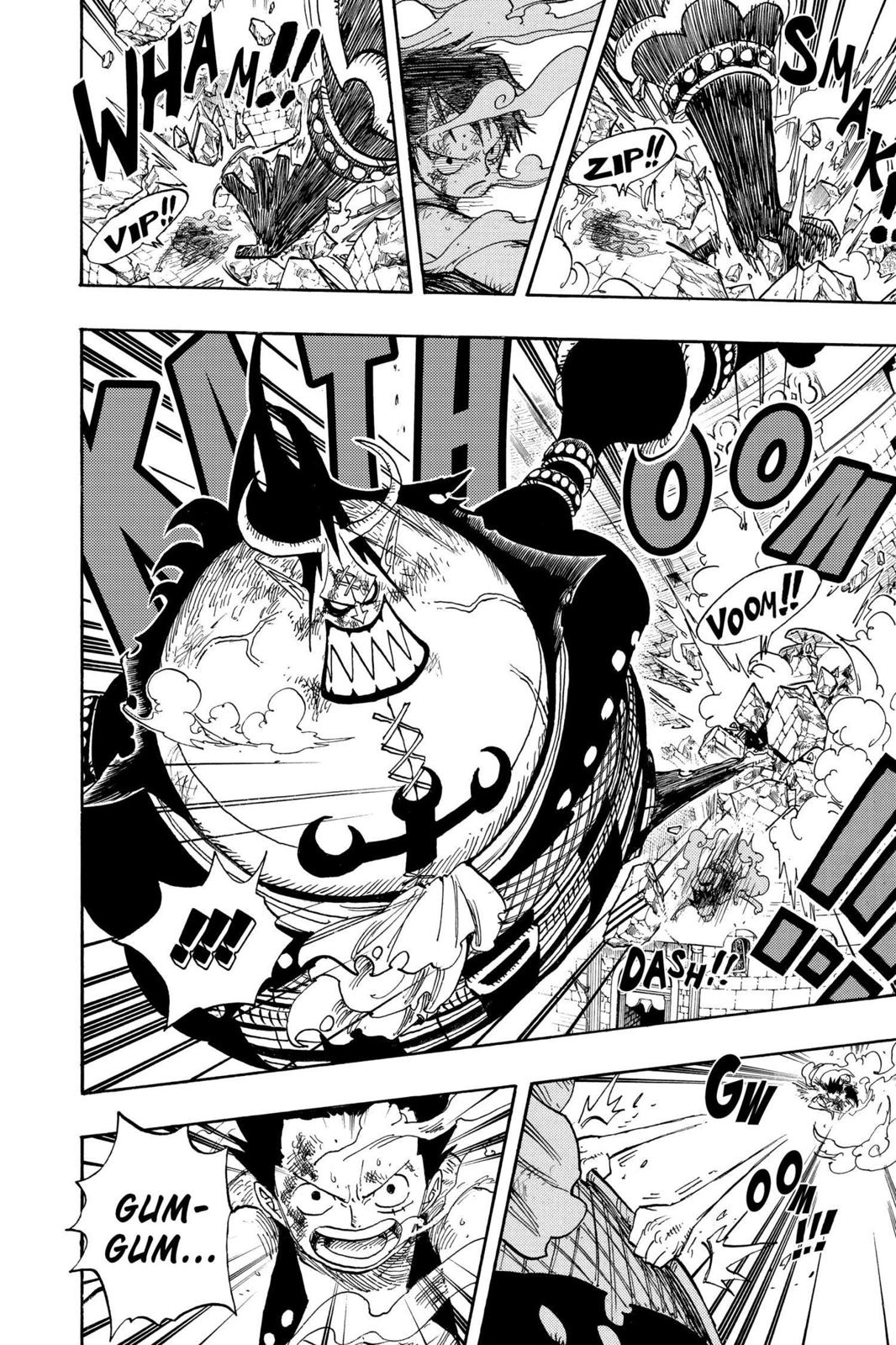 One Piece, Chapter 482 image 011
