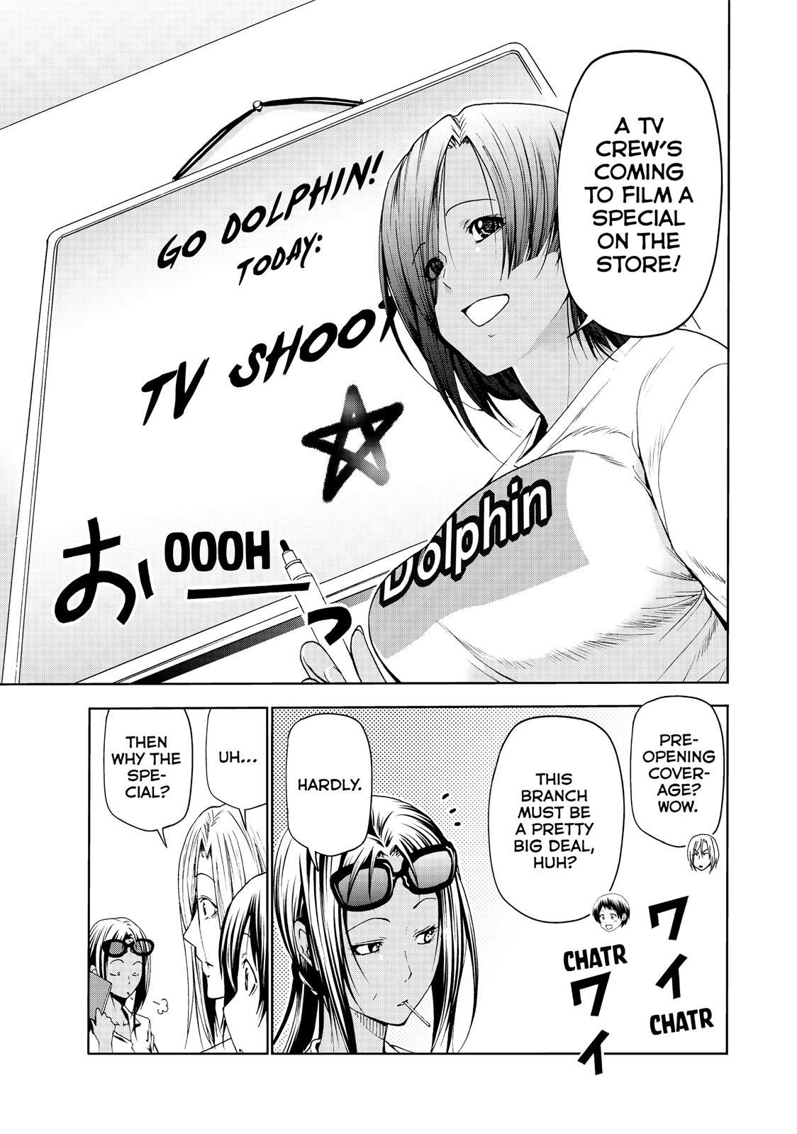 Grand Blue, Chapter 52 image 006