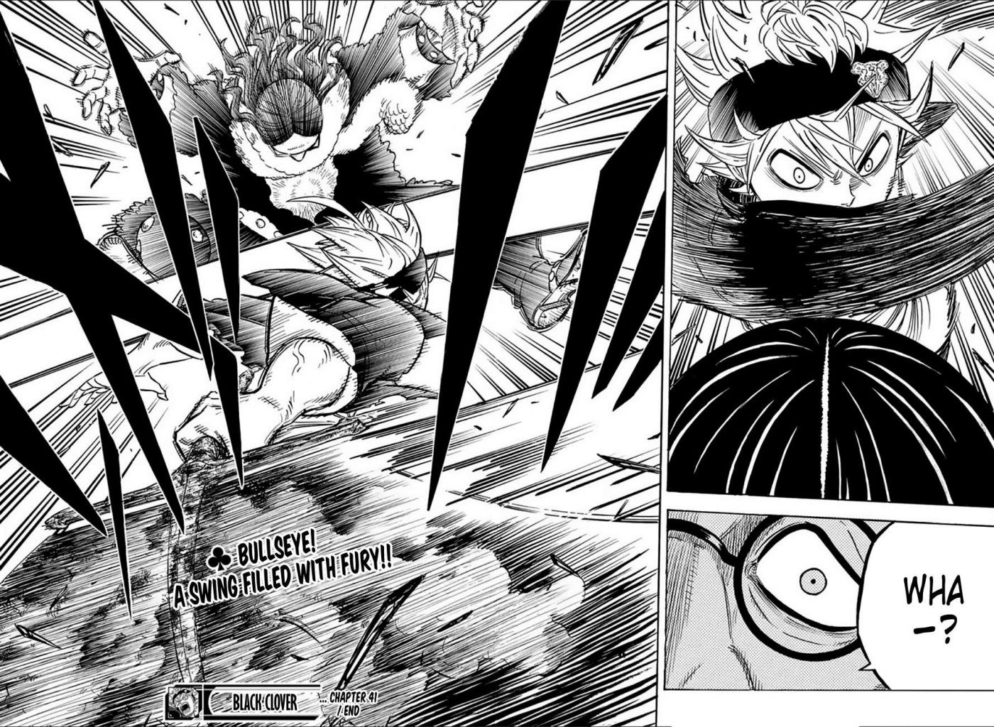 Black Clove, Chapter 41 image 17