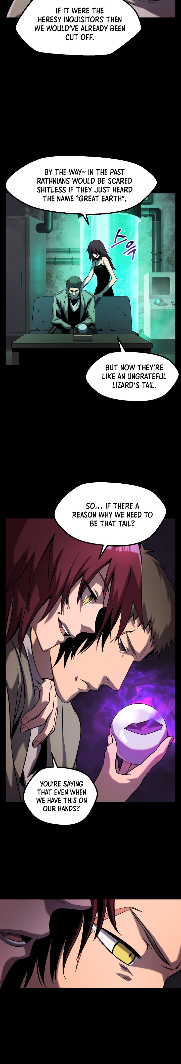 Survival Story Of A Sword King In A Fantasy World, Chapter 46 image 03