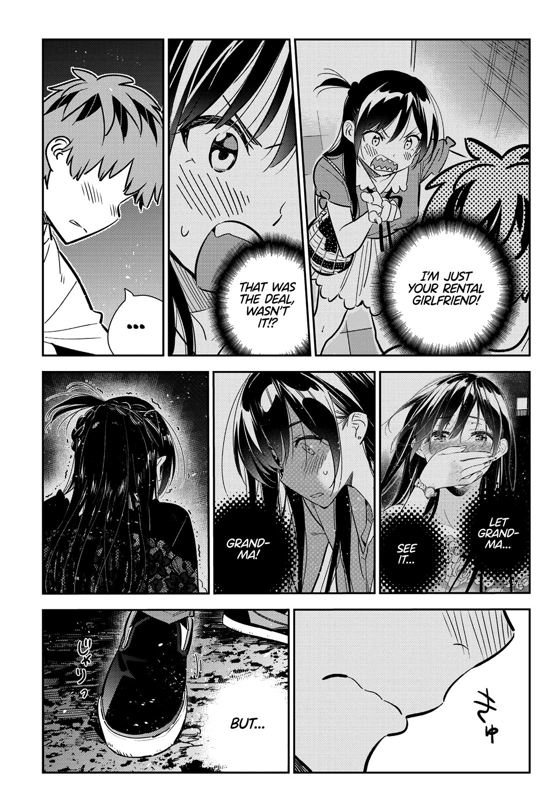 Rent A GirlFriend, Chapter 163 image 012