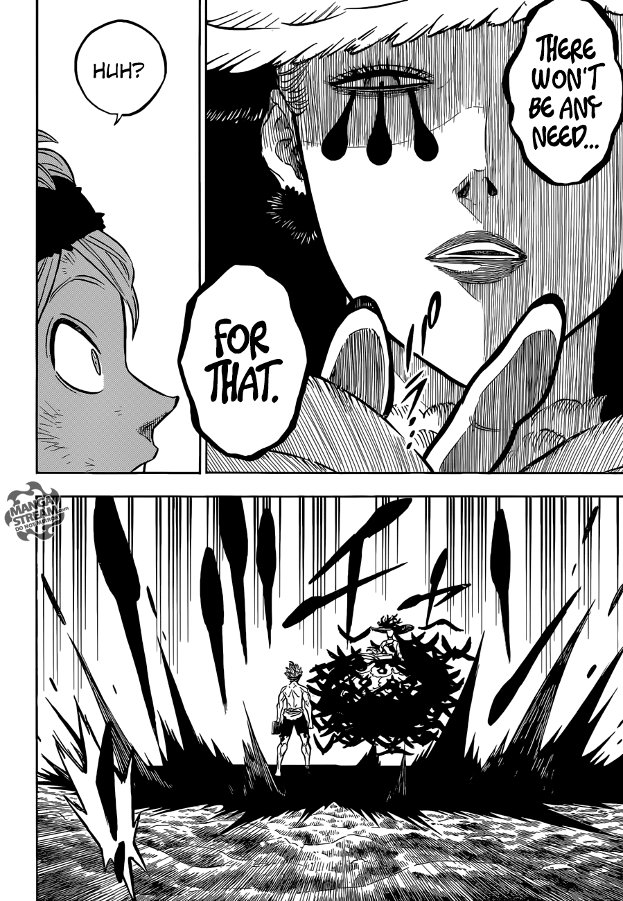 Black Clove, Chapter 98 image 13