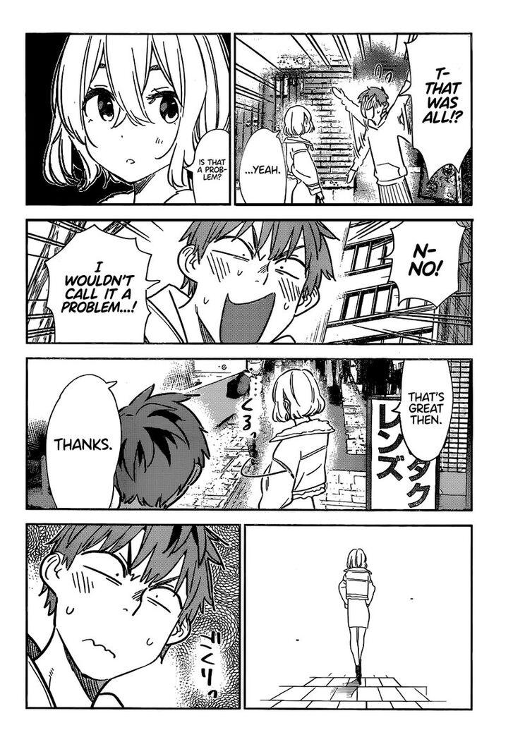 Rent A GirlFriend, Chapter 263 image 14