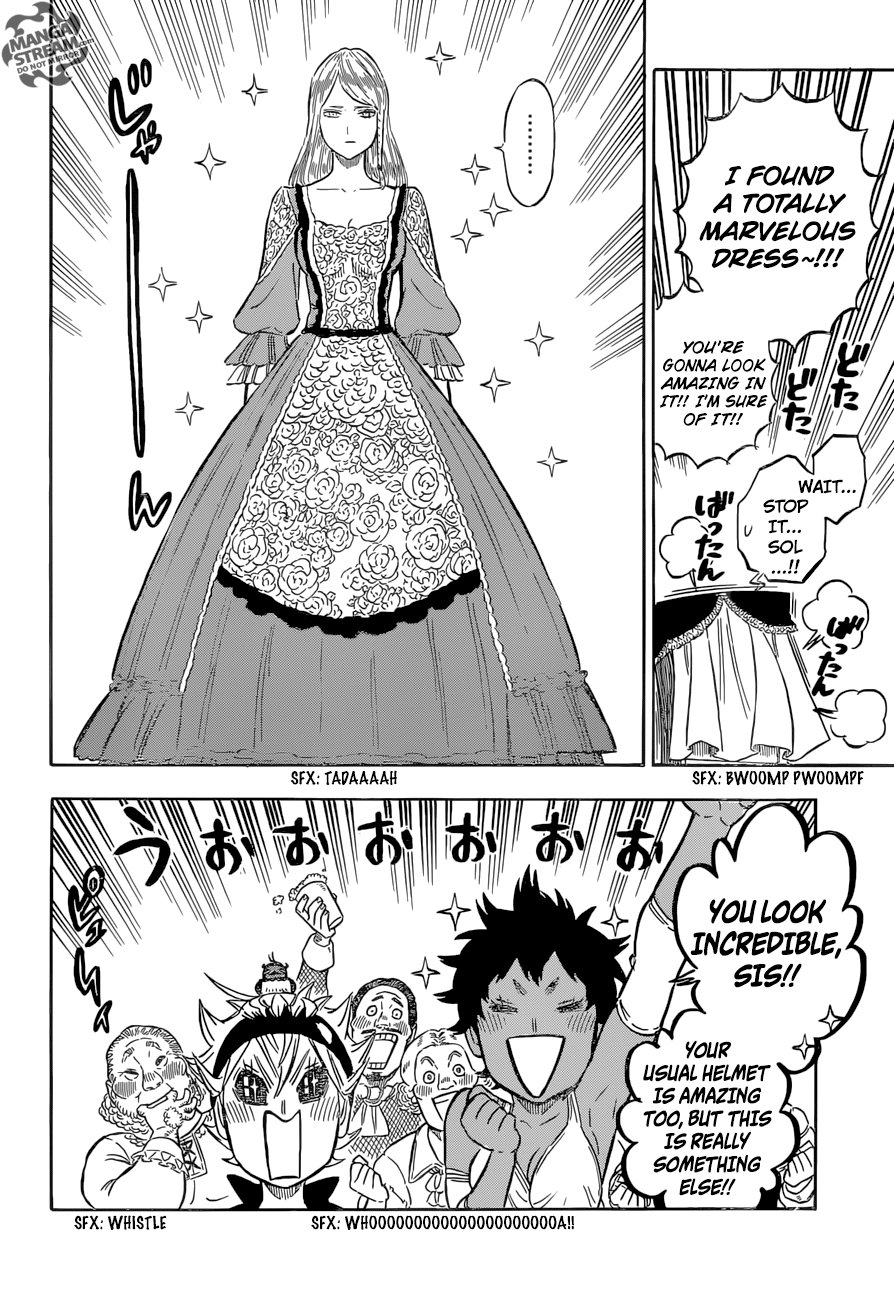 Black Clove, Chapter 104 image 04