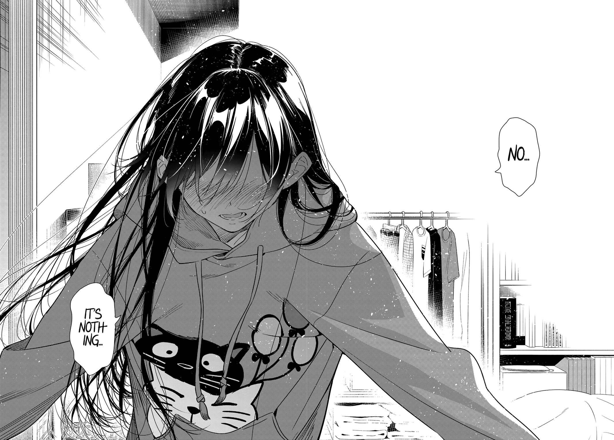 Rent A GirlFriend, Chapter 186 image 019