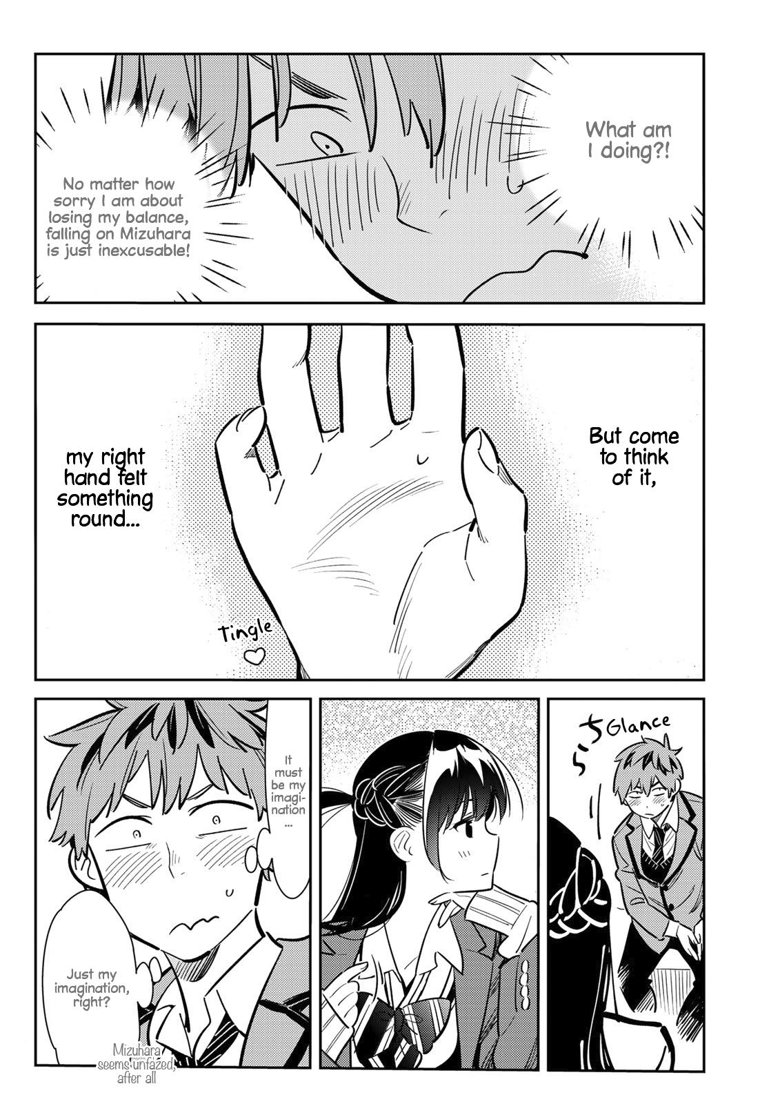 Rent A GirlFriend, Chapter 82 image 005