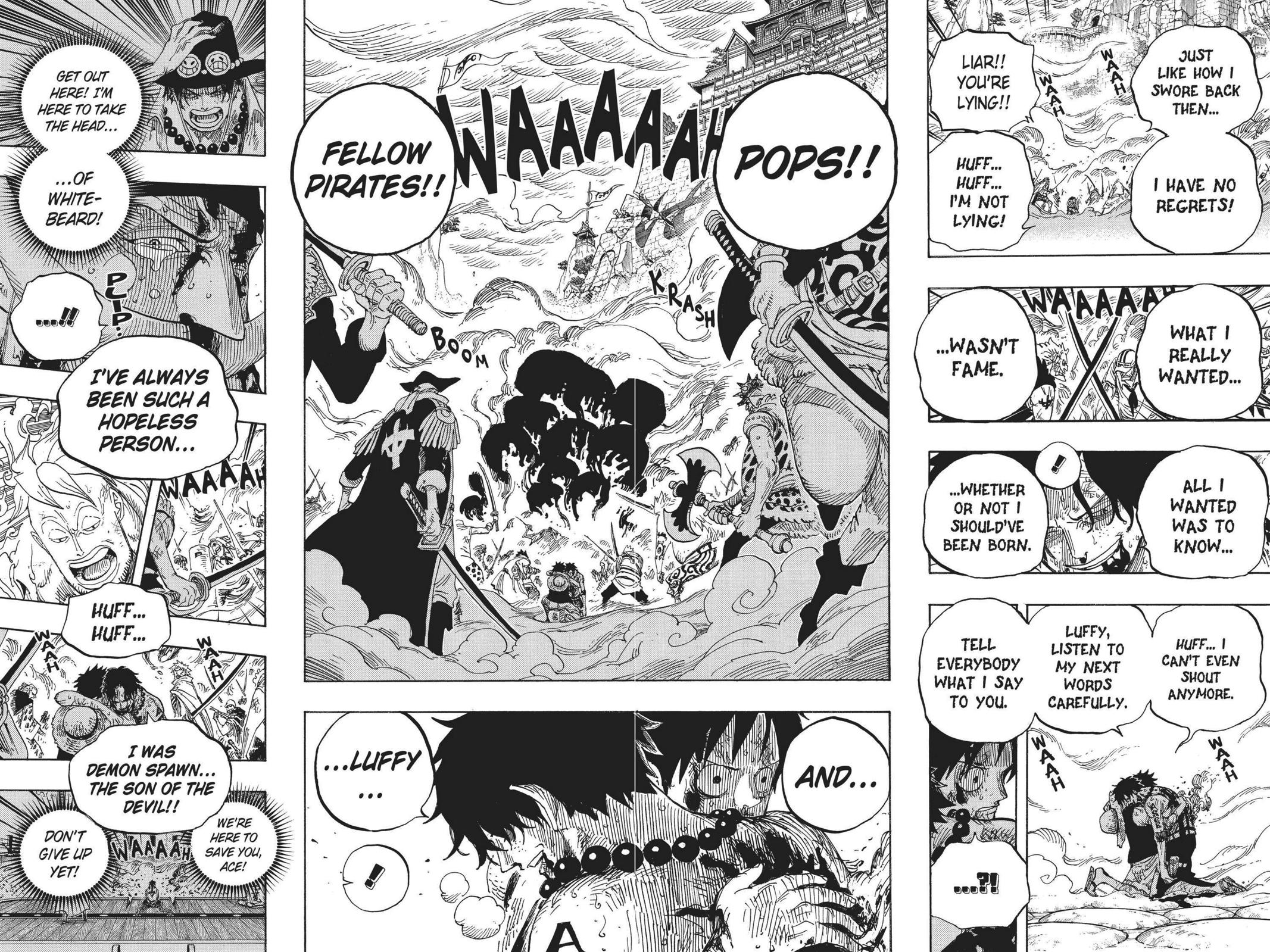 One Piece, Chapter 574 image 018