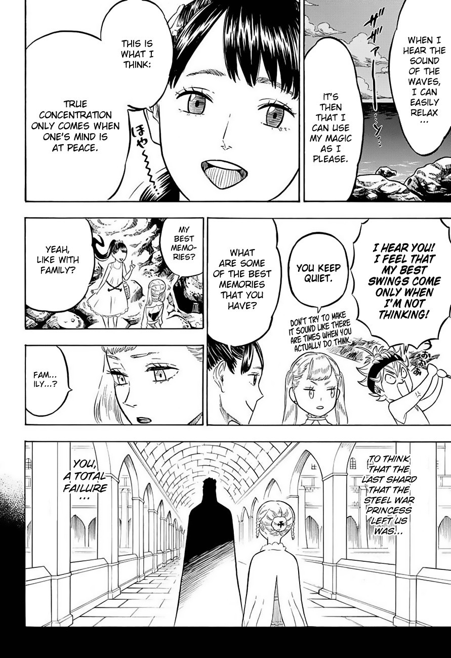 Black Clove, Chapter 58 image 07
