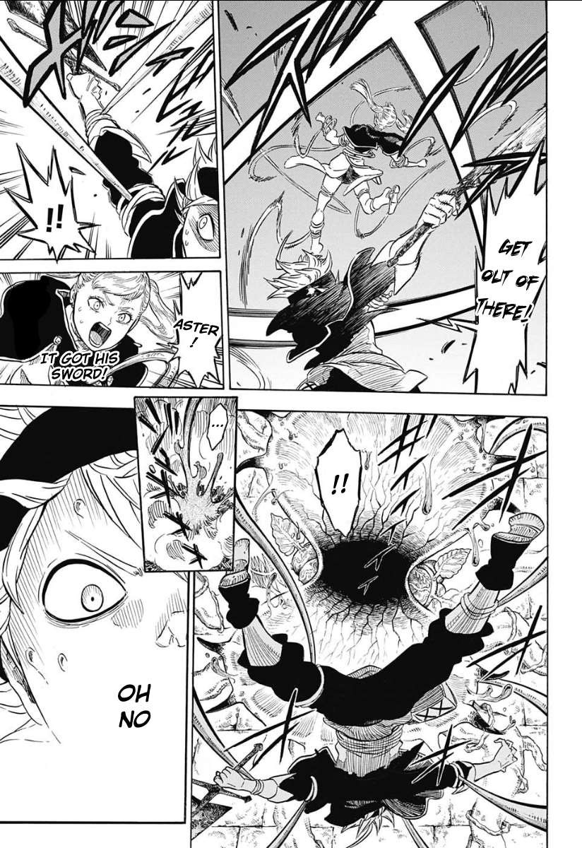 Black Clove, Chapter 11 image 16