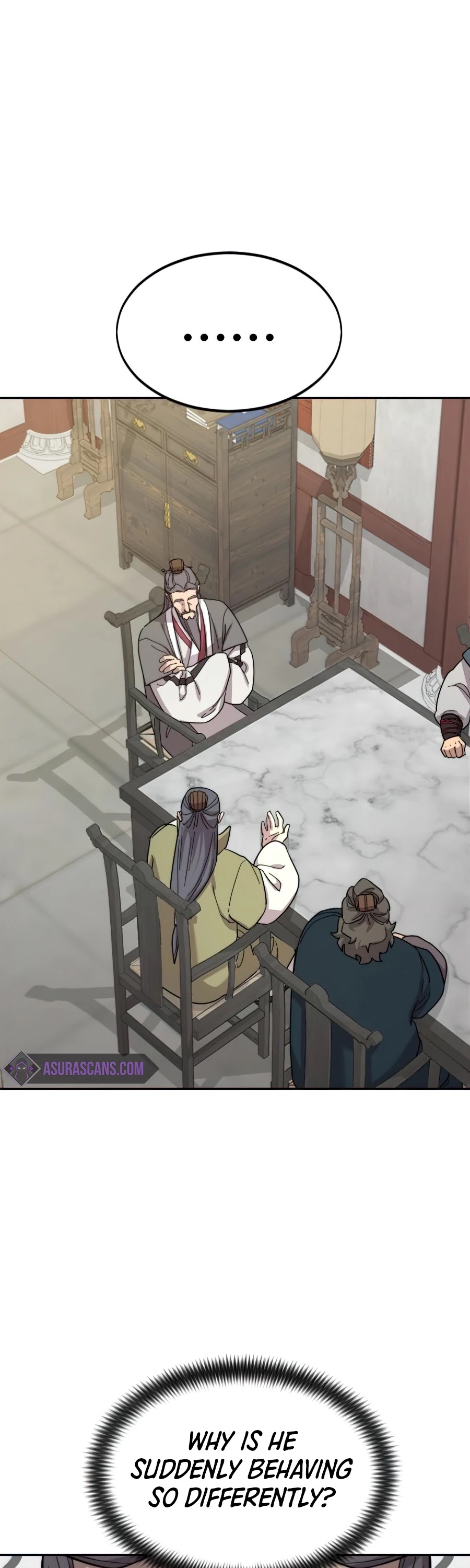 Return Of The Mount Hua Sect, Chapter 34 image 18