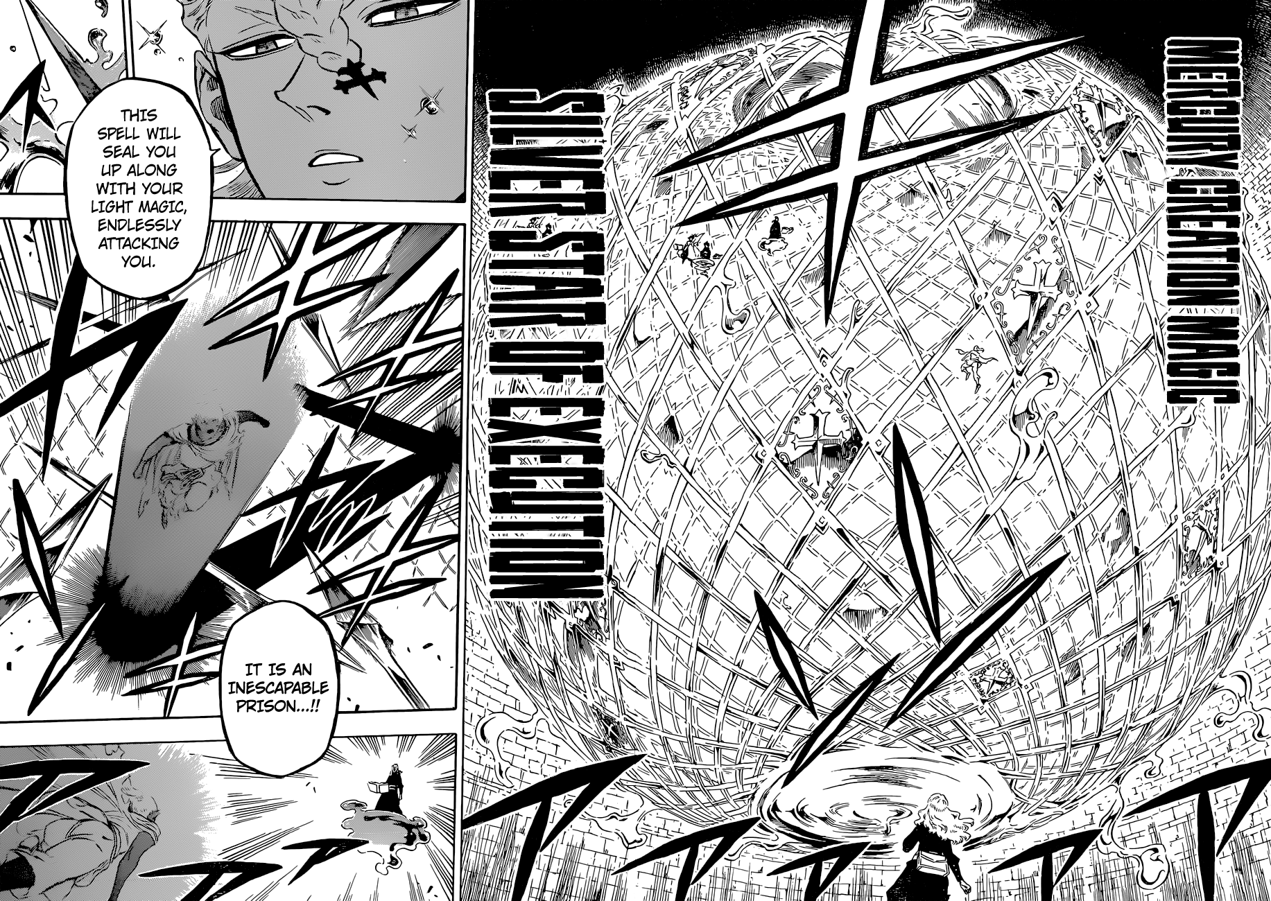 Black Clove, Chapter 199 image 13