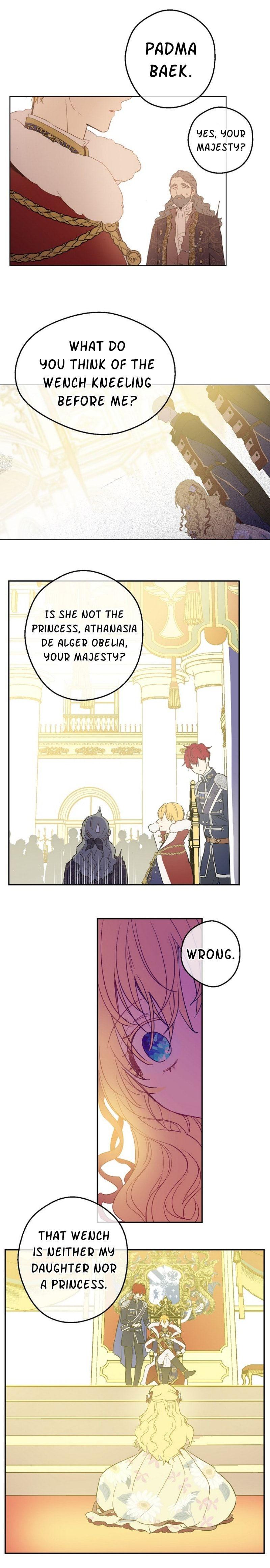 Who Made Me A Princess, Chapter 51 image 05
