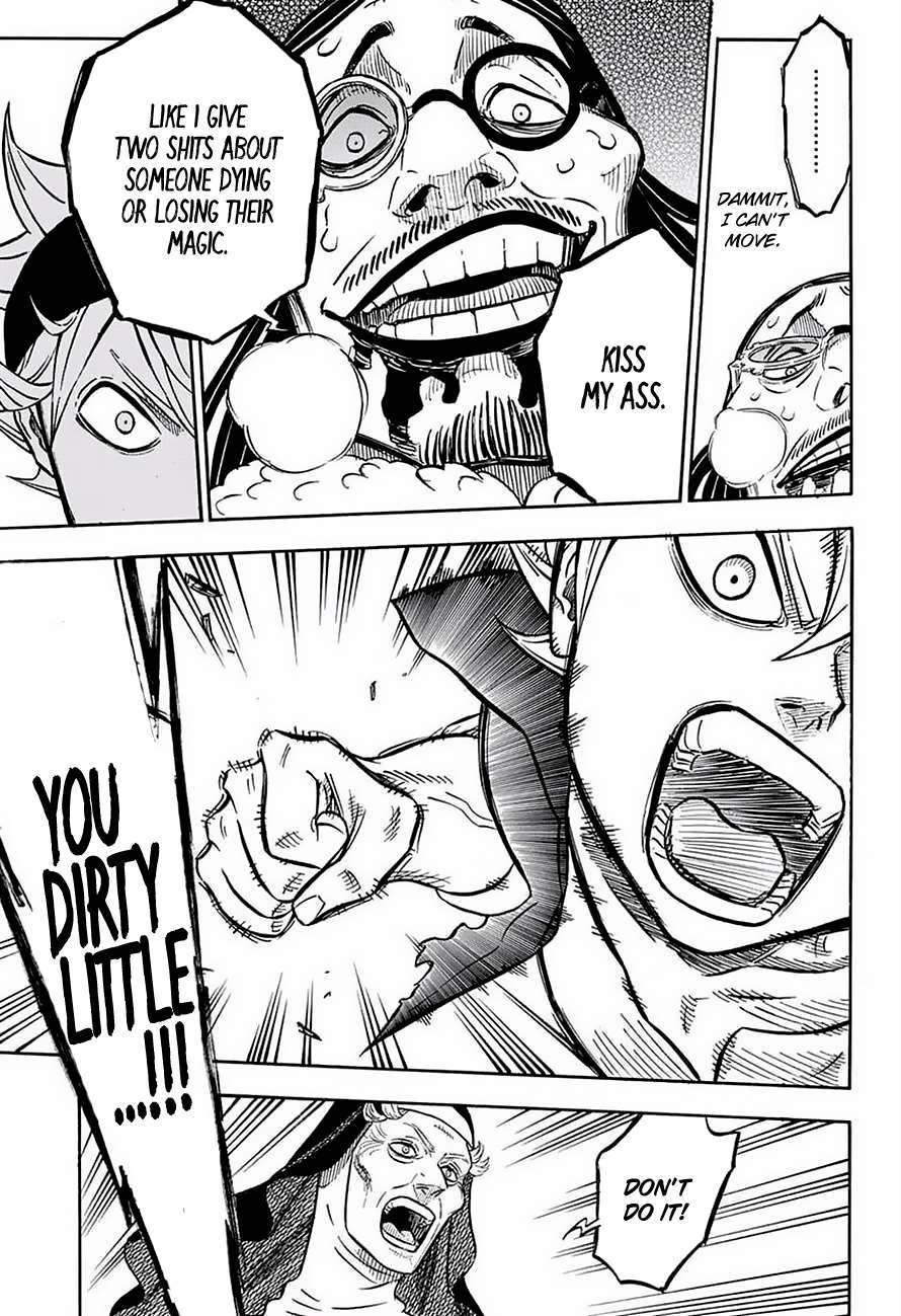 Black Clove, Chapter 42 image 07