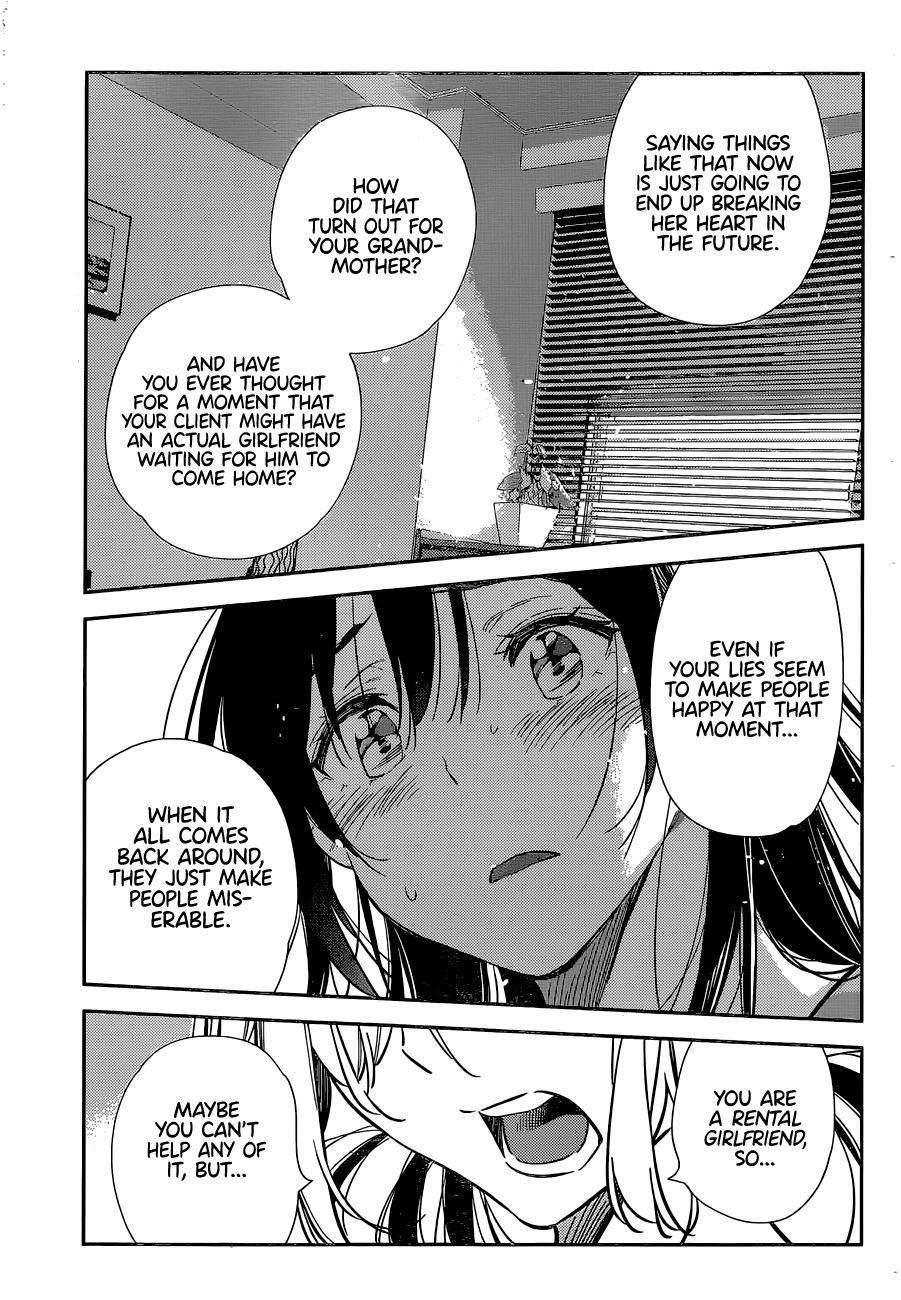 Rent A GirlFriend, Chapter 217 image 11