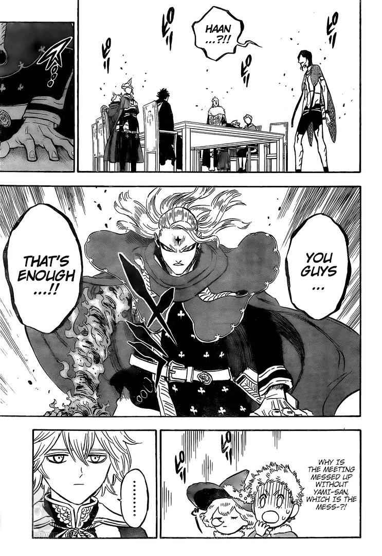 Black Clove, Chapter 262 image 12