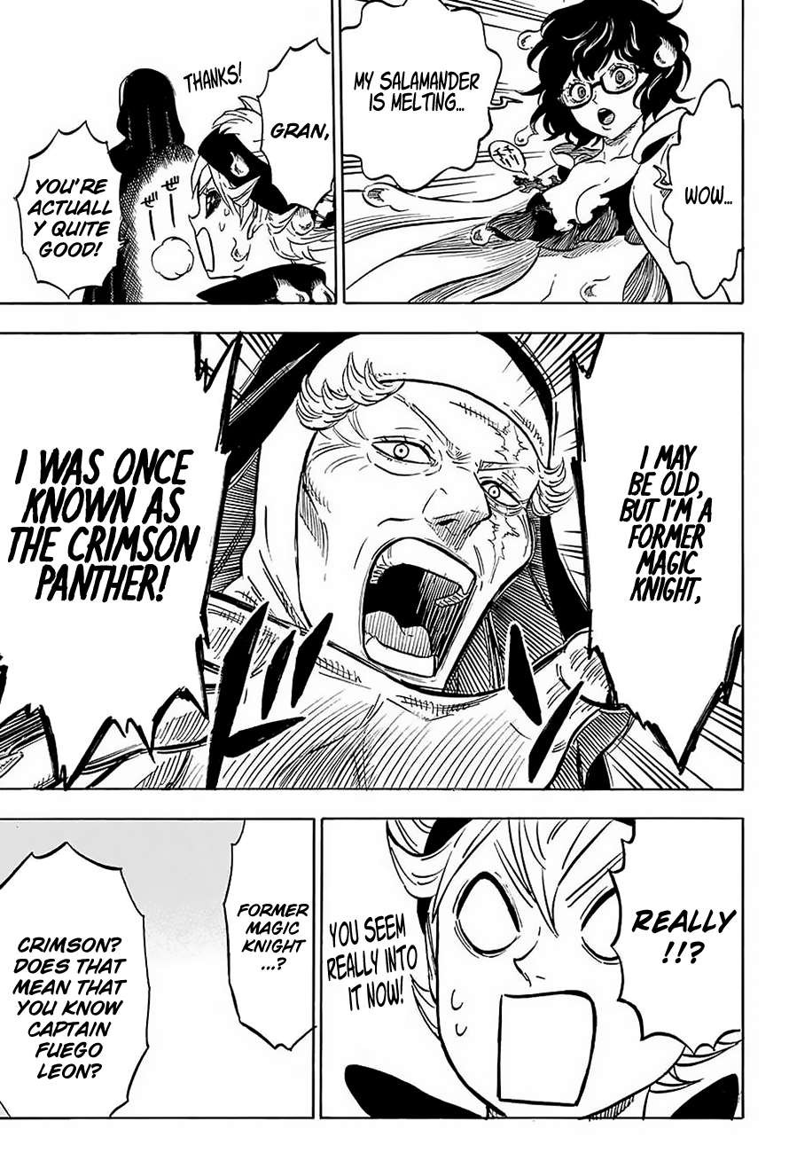 Black Clove, Chapter 43 image 09