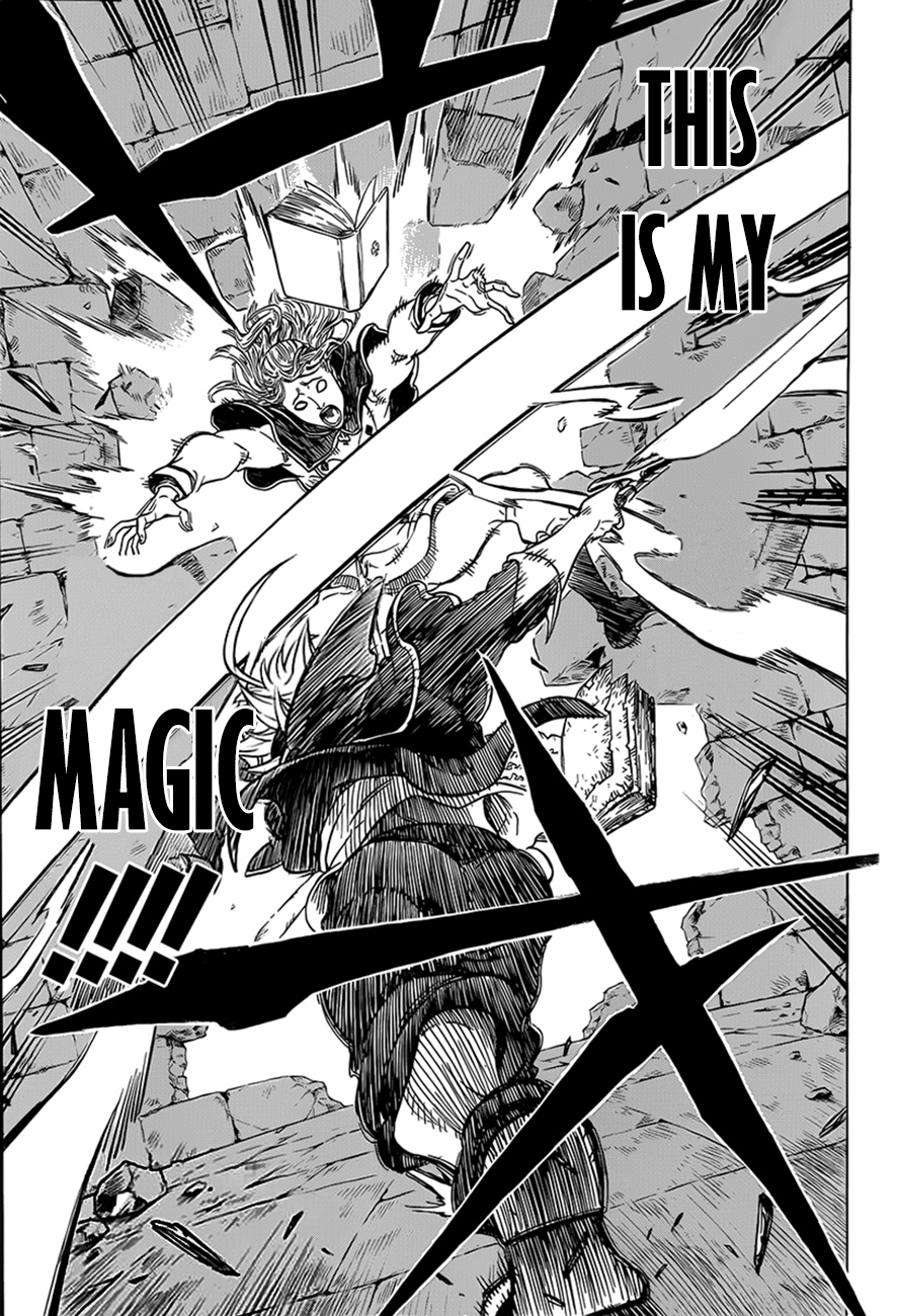 Black Clove, Chapter 0 image 48