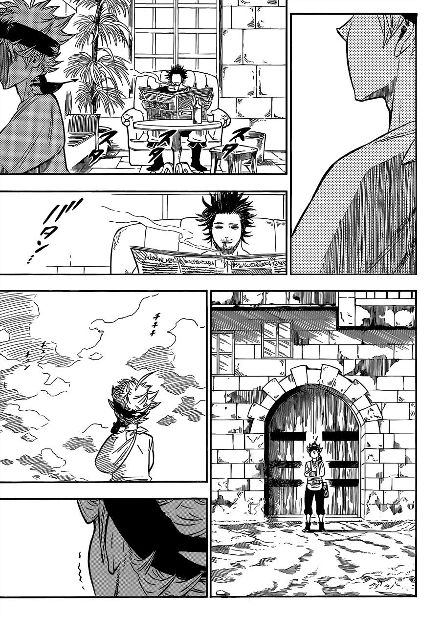 Black Clove, Chapter 81 image 09