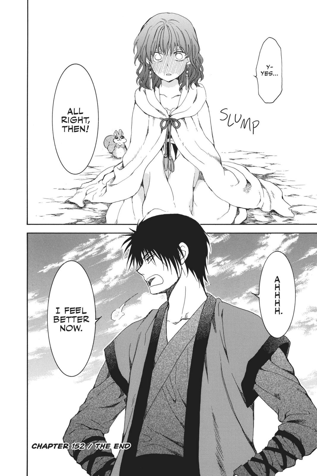 Akatsuki No Yona, Chapter 152 image 030