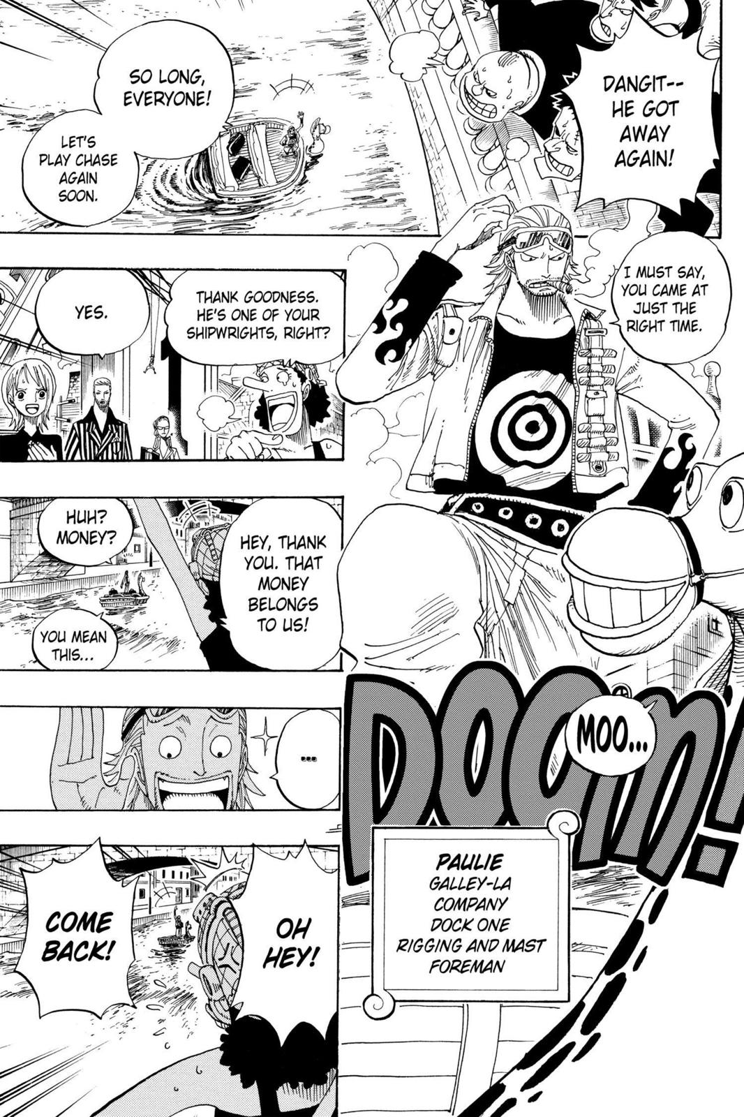 One Piece, Chapter 326 image 17