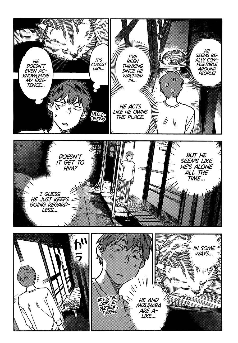 Rent A GirlFriend, Chapter 261 image 15