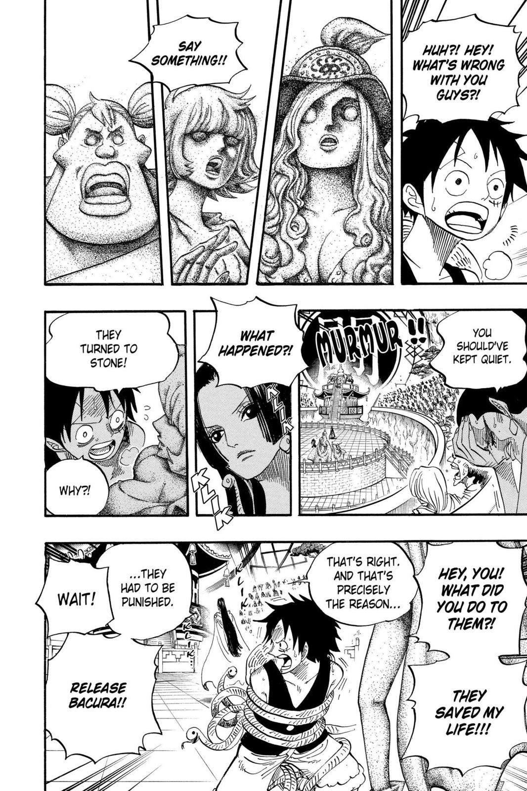 One Piece, Chapter 518 image 12