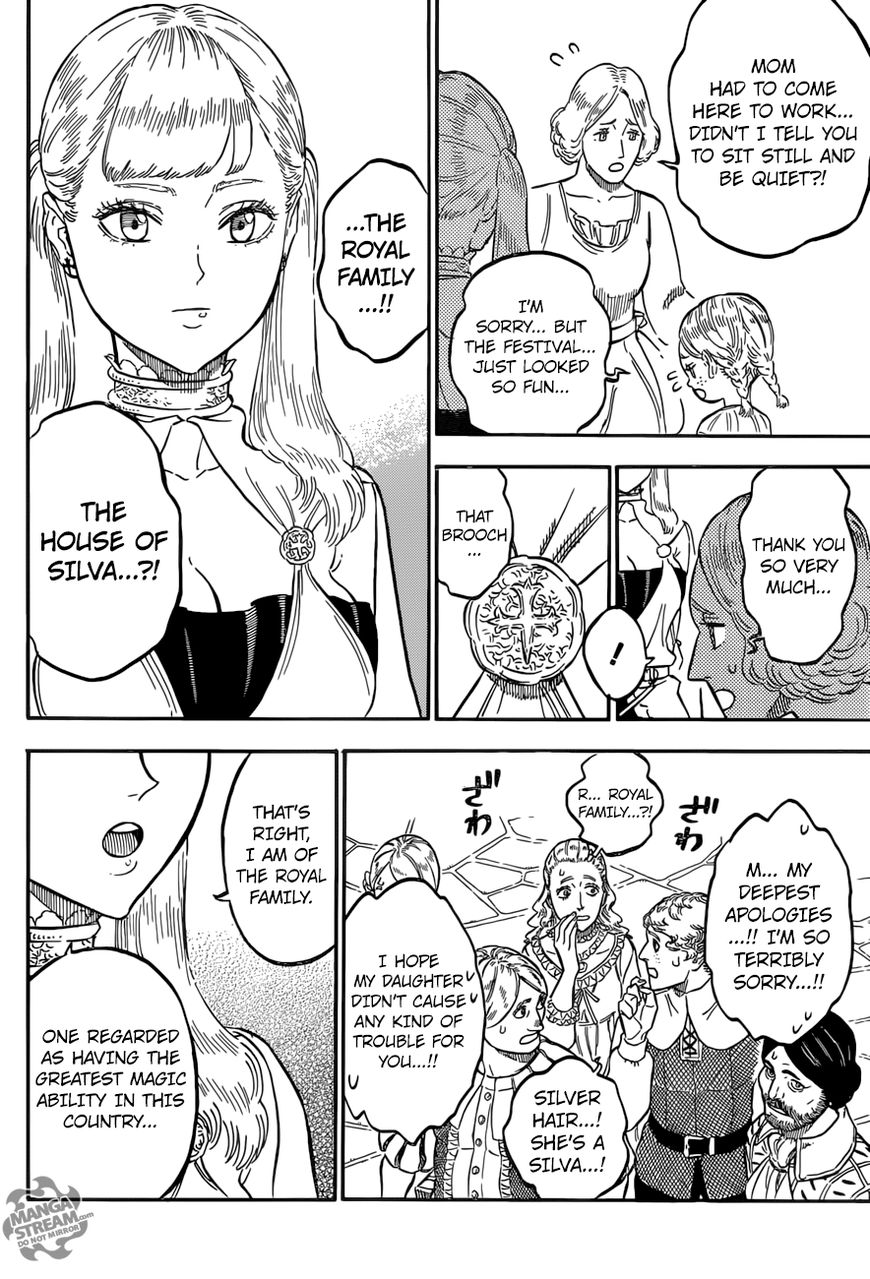 Black Clove, Chapter 103 image 11