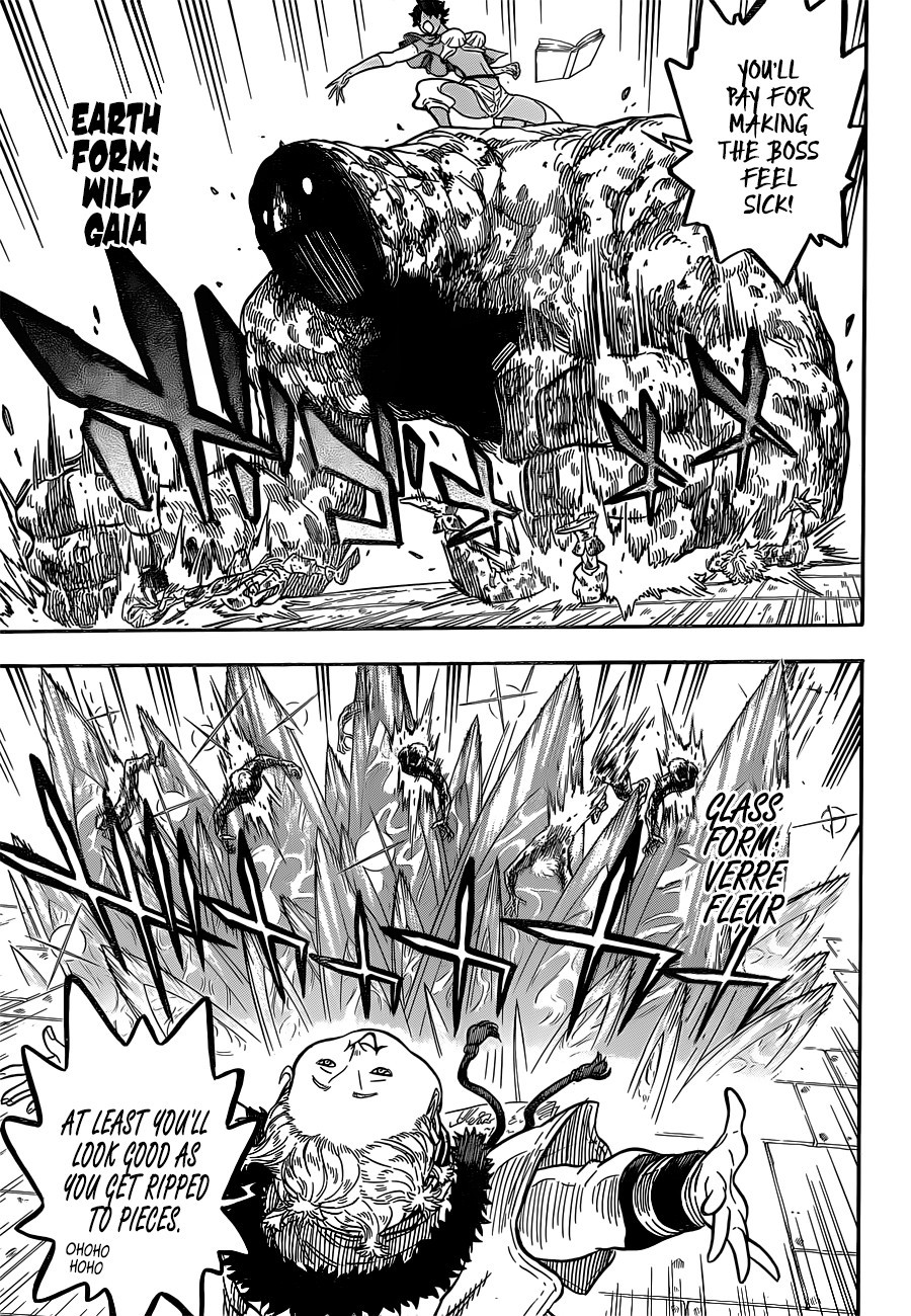 Black Clove, Chapter 26 image 08