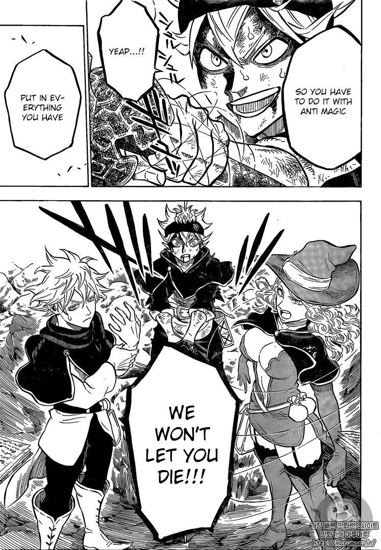 Black Clove, Chapter 69 image 15