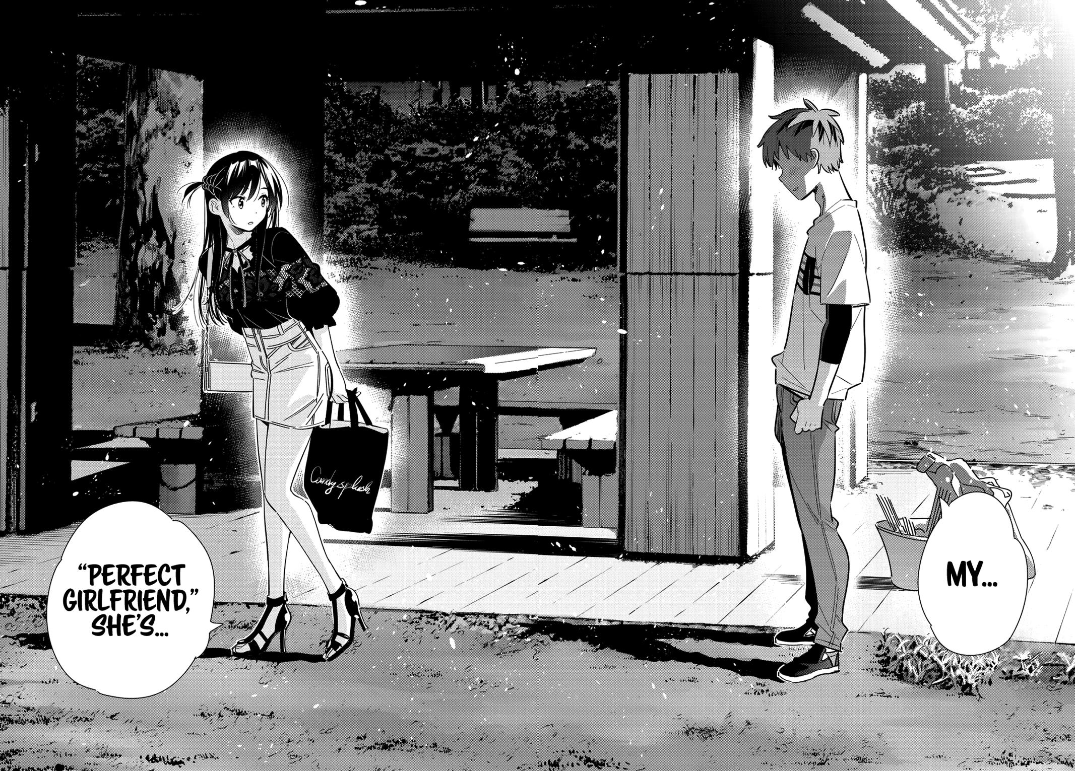 Rent A GirlFriend, Chapter 163 image 019