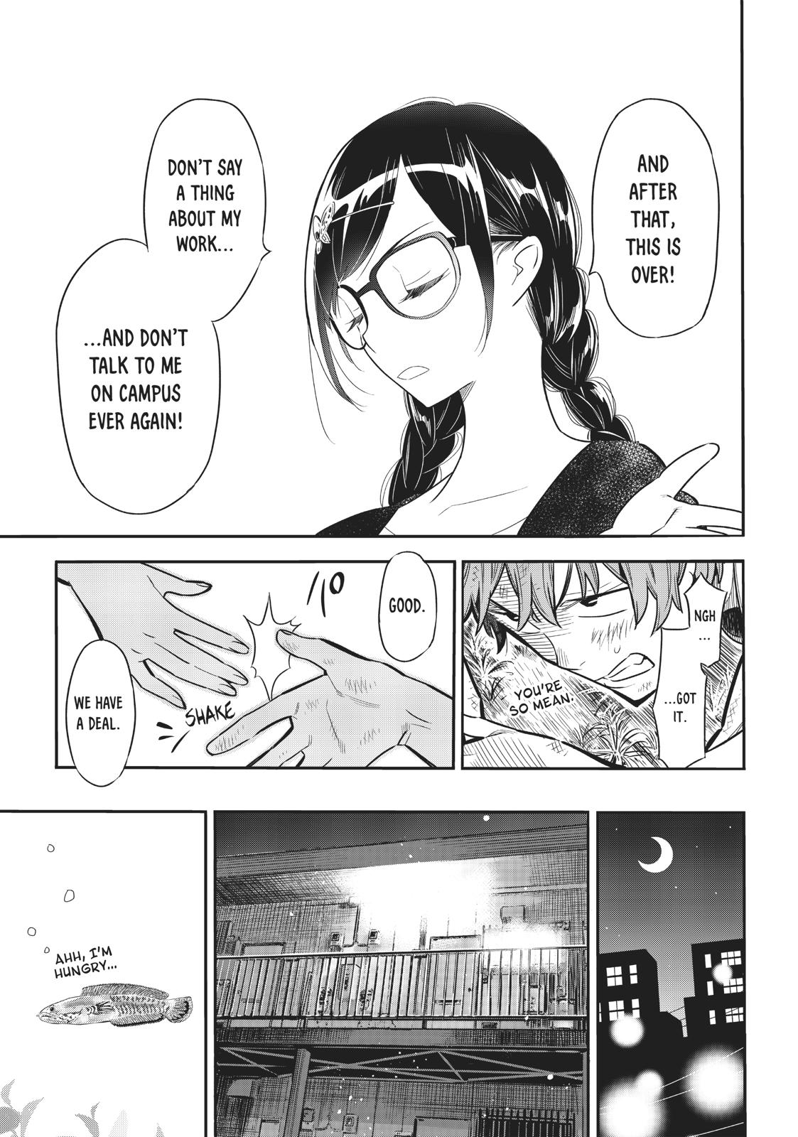 Rent A GirlFriend, Chapter  2 image 017