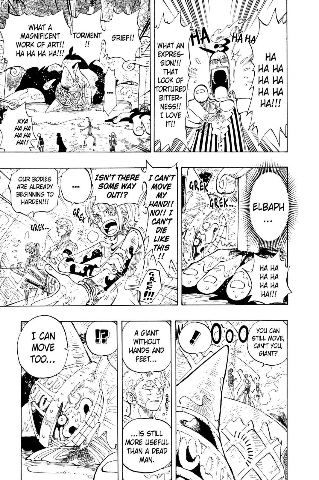 One Piece, Chapter 122 image 009