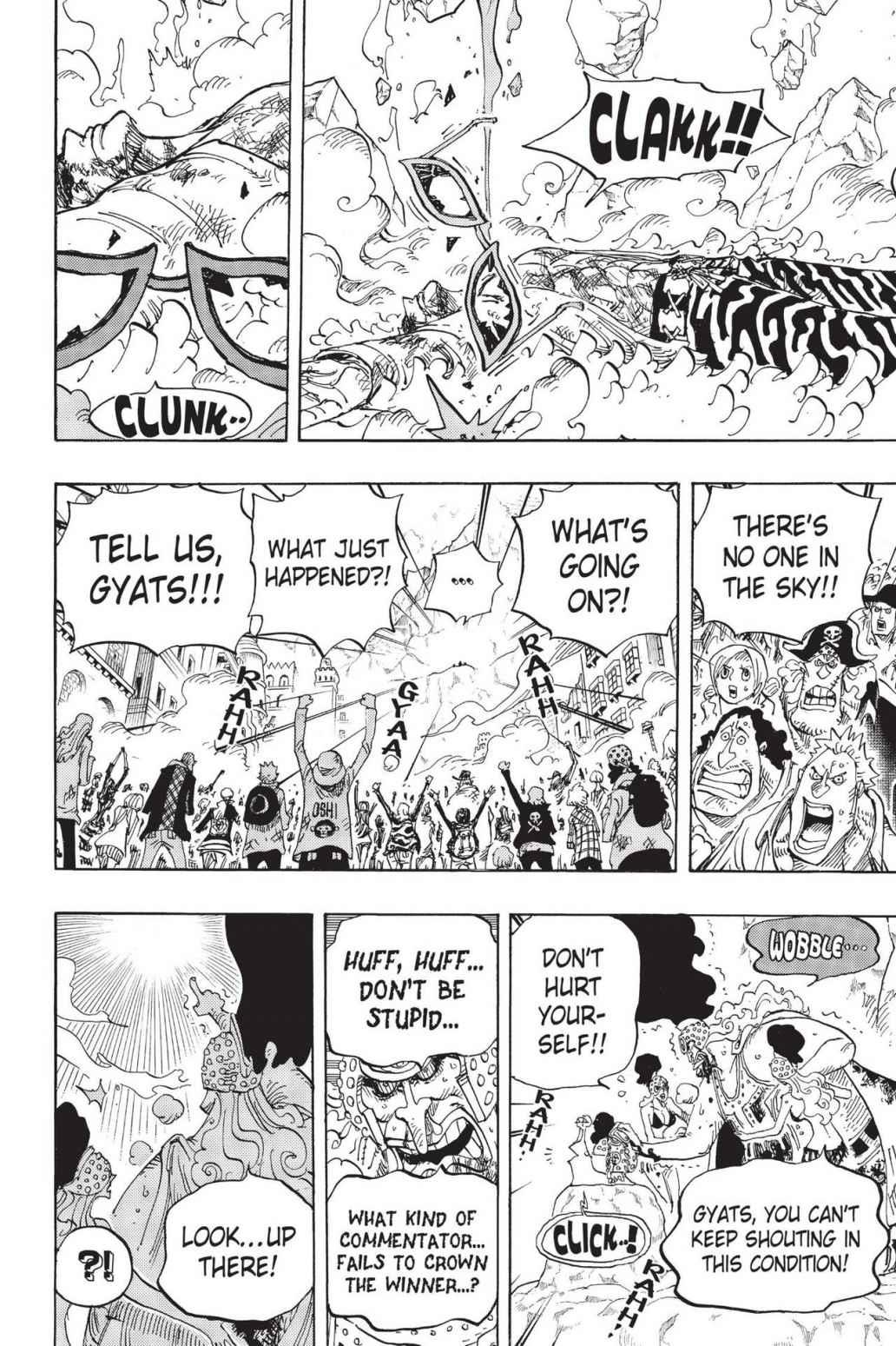 One Piece, Chapter 791 image 005