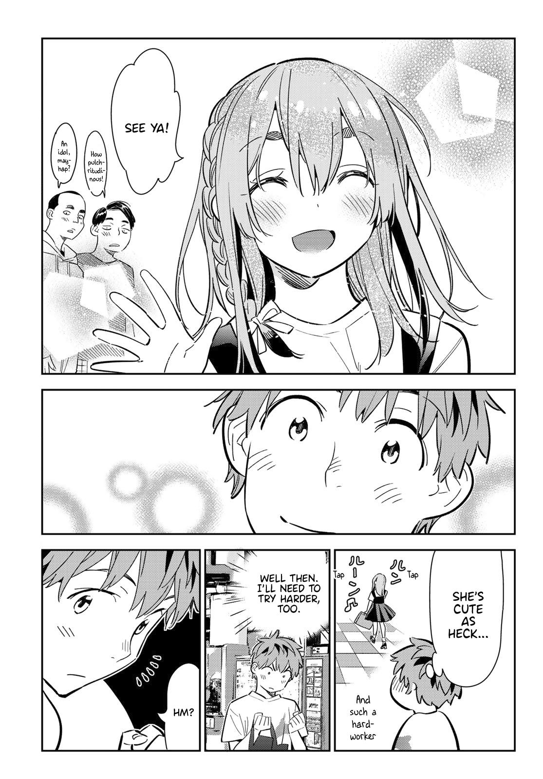 Rent A GirlFriend, Chapter 99 image 004