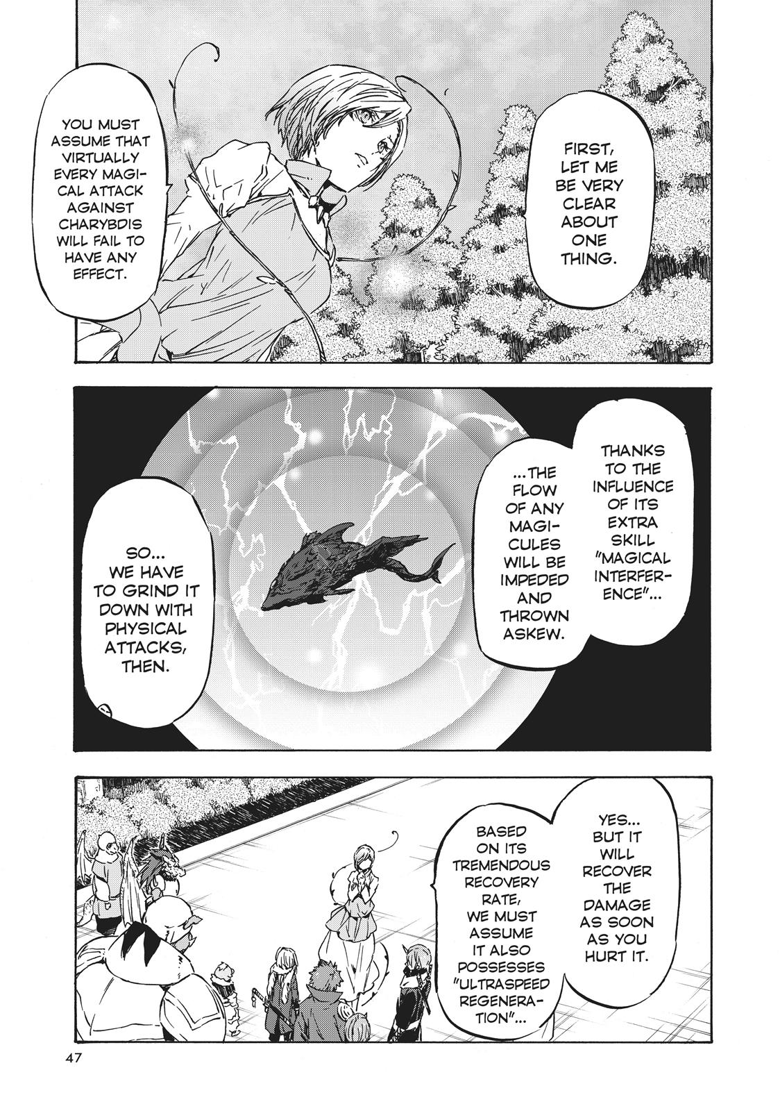 Tensei Shitara Slime Datta Ken, Chapter 37 image 013