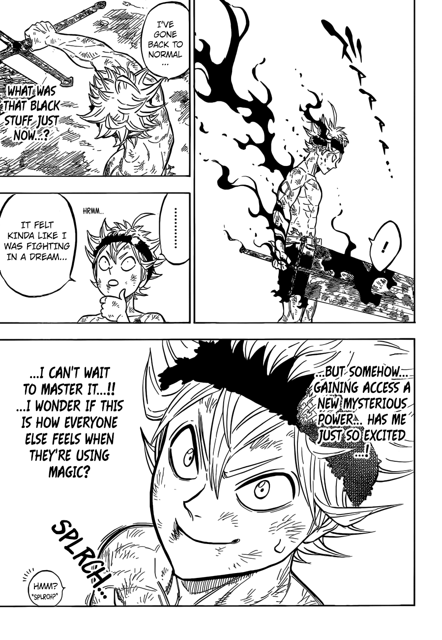 Black Clove, Chapter 98 image 08