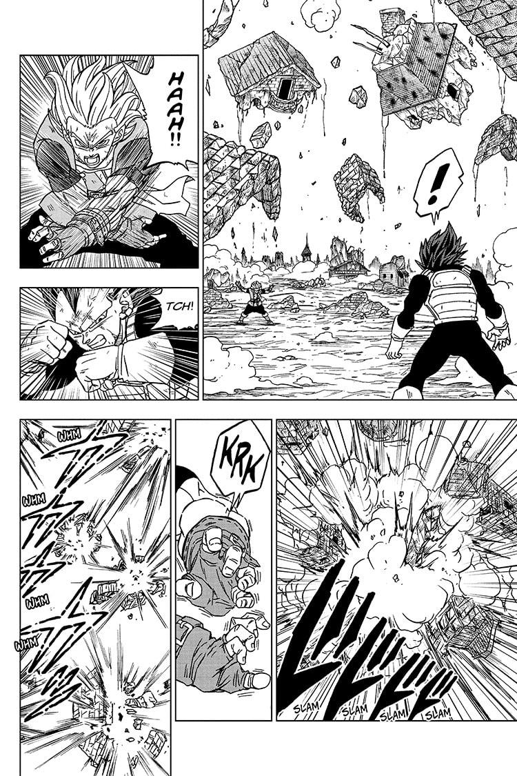 Dragon Ball Super, Chapter 75 image 26
