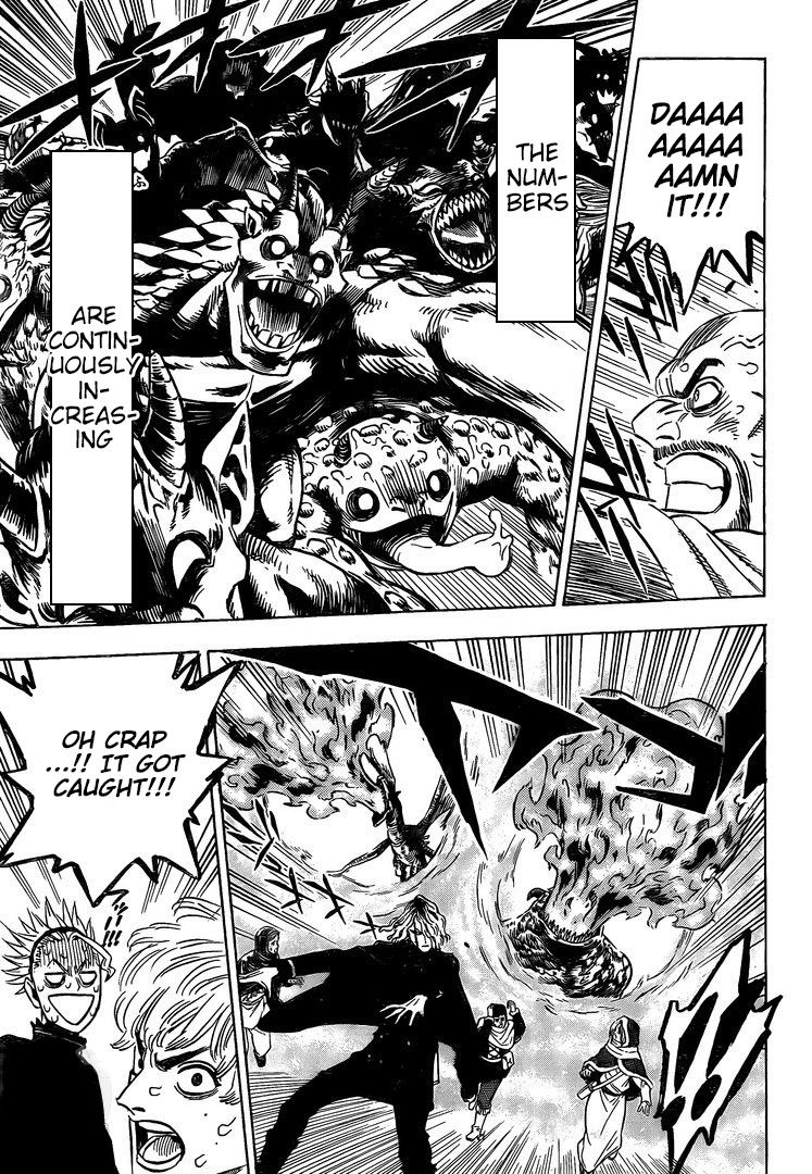 Black Clove, Chapter 283 image 08