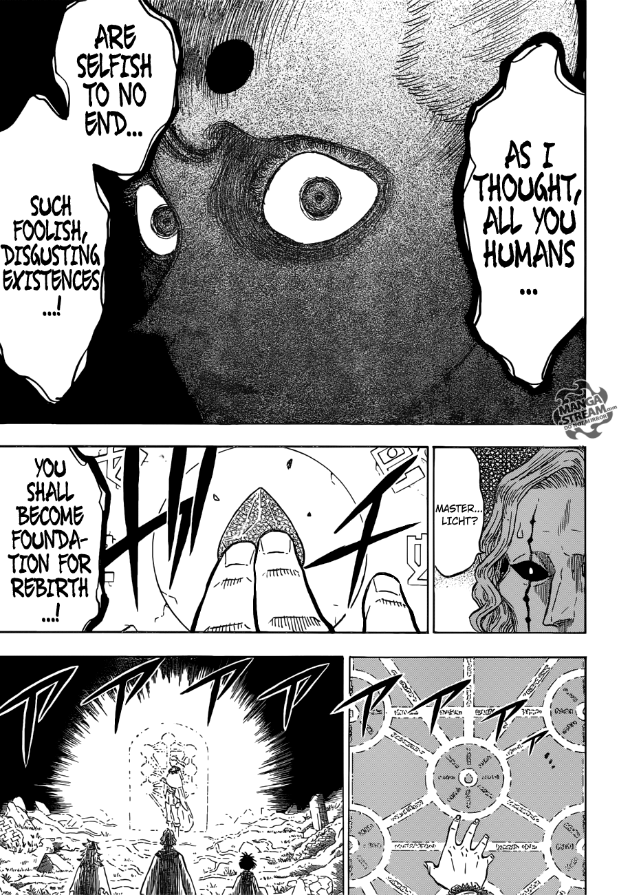Black Clove, Chapter 147 image 14