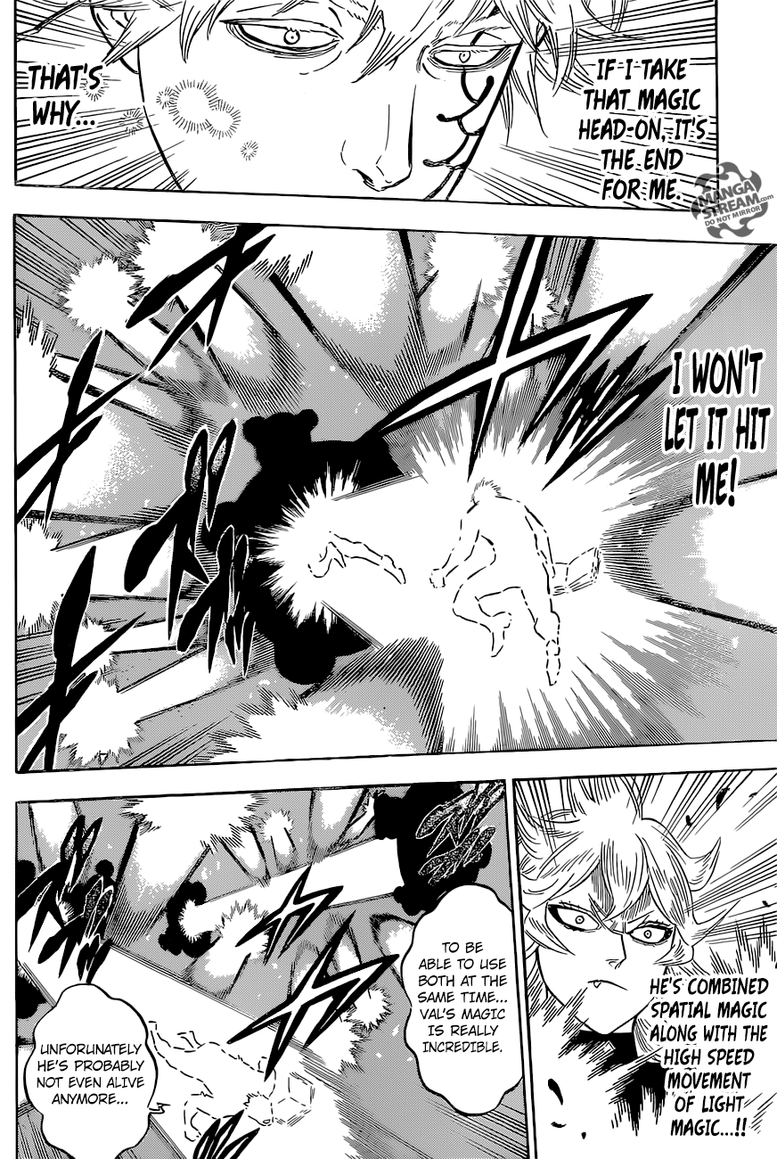 Black Clove, Chapter 150 image 13