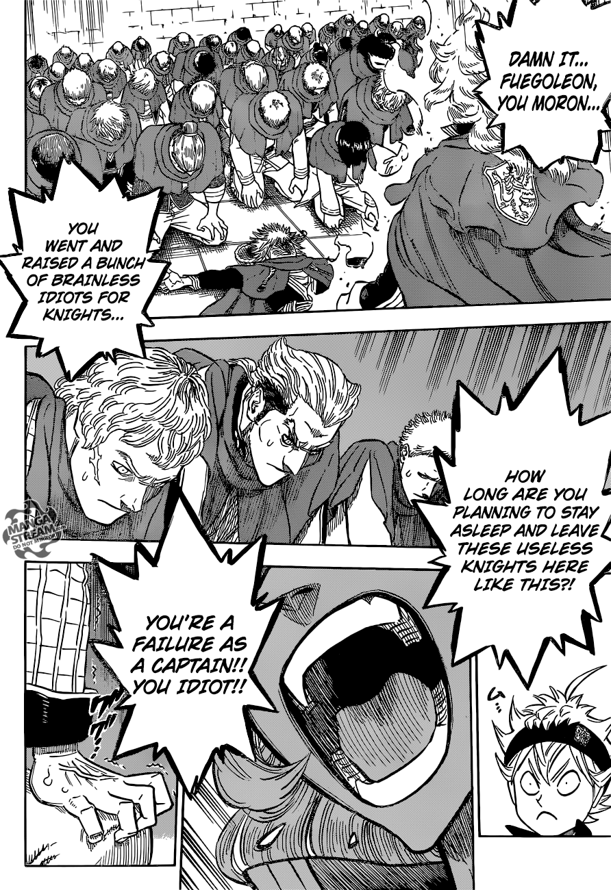 Black Clove, Chapter 108 image 03