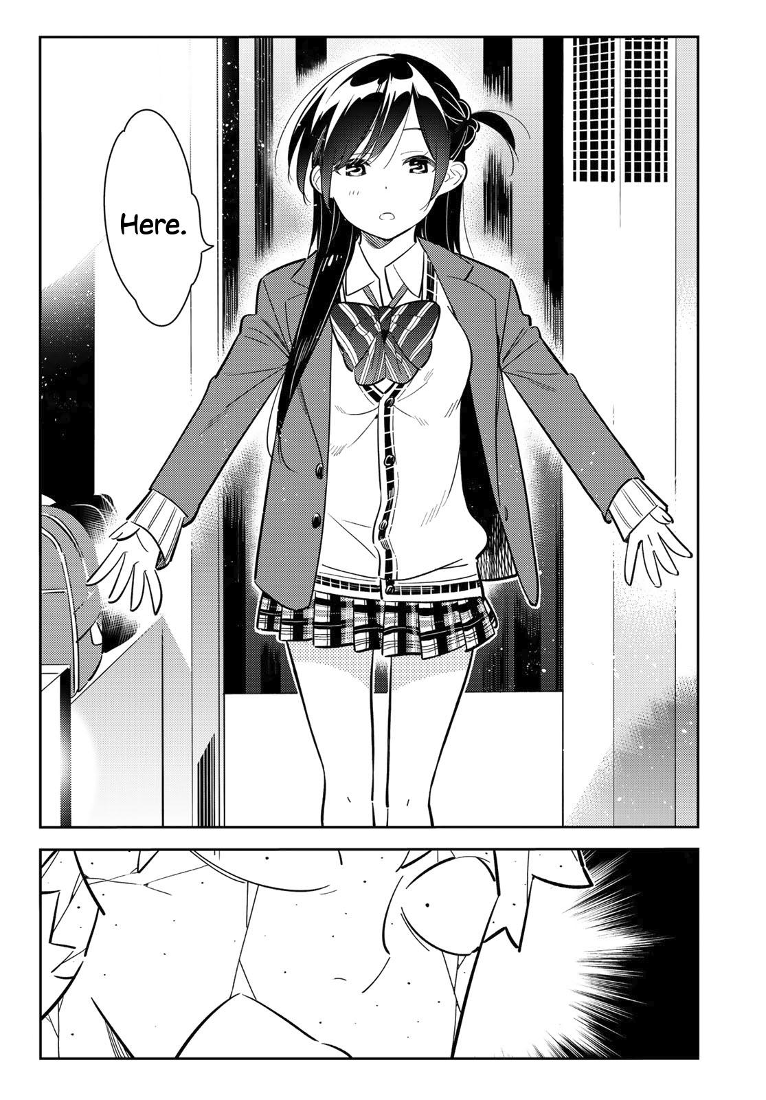 Rent A GirlFriend, Chapter 80 image 016